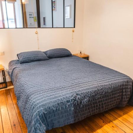 L'Etablissement Toimoinou, Hyper-Centre, Vue Marche, Proche Mer 150M, Lits Faits A Votre Arrivee, Serviettes De Toilette, Menage, Inclu, Netflix, Accueil En Personne Dieppe Luaran gambar