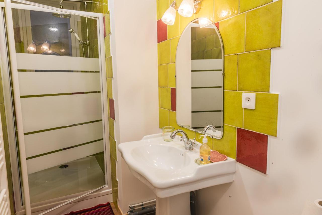 L'Etablissement Toimoinou, Hyper-Centre, Vue Marche, Proche Mer 150M, Lits Faits A Votre Arrivee, Serviettes De Toilette, Menage, Inclu, Netflix, Accueil En Personne Dieppe Luaran gambar