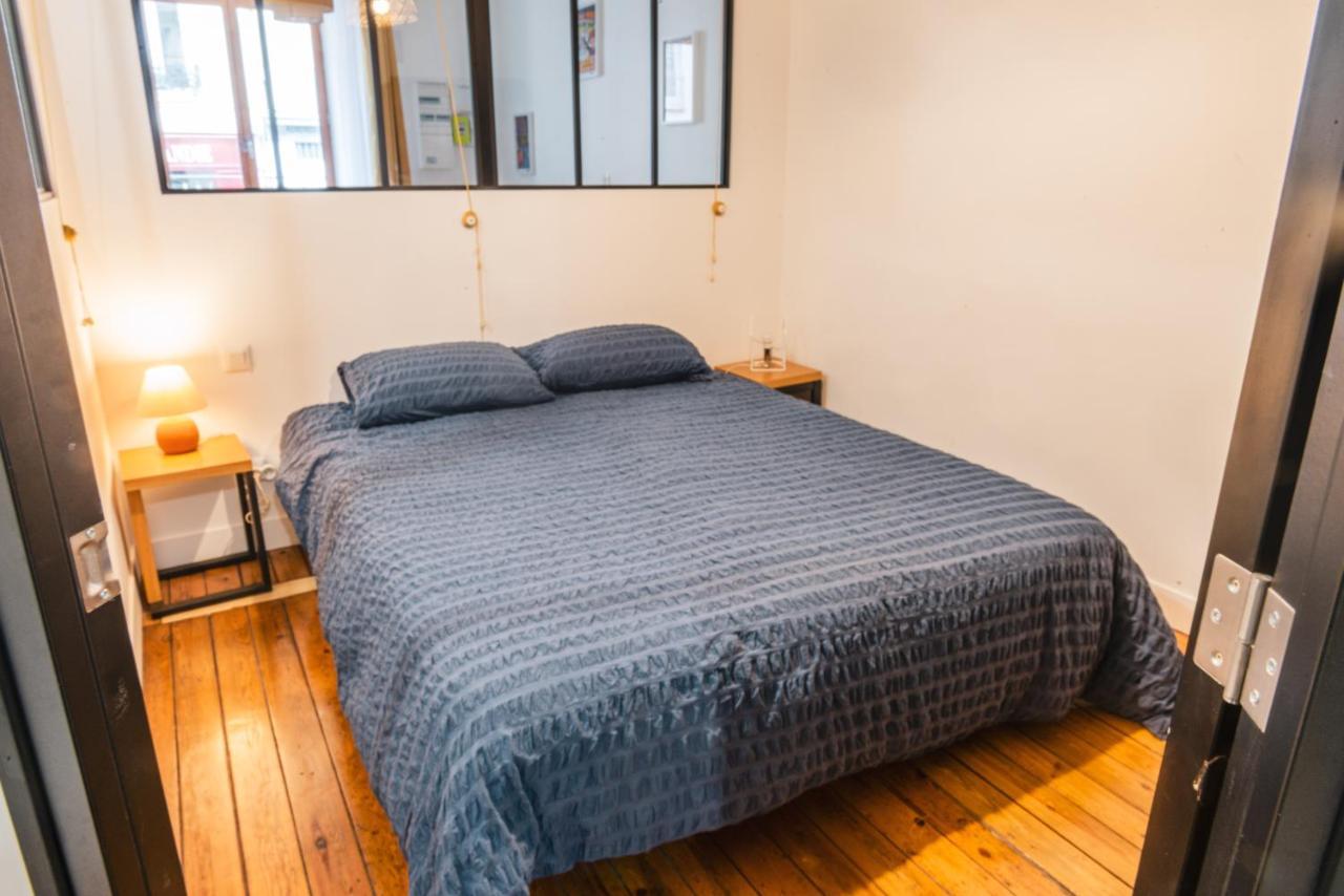 L'Etablissement Toimoinou, Hyper-Centre, Vue Marche, Proche Mer 150M, Lits Faits A Votre Arrivee, Serviettes De Toilette, Menage, Inclu, Netflix, Accueil En Personne Dieppe Luaran gambar