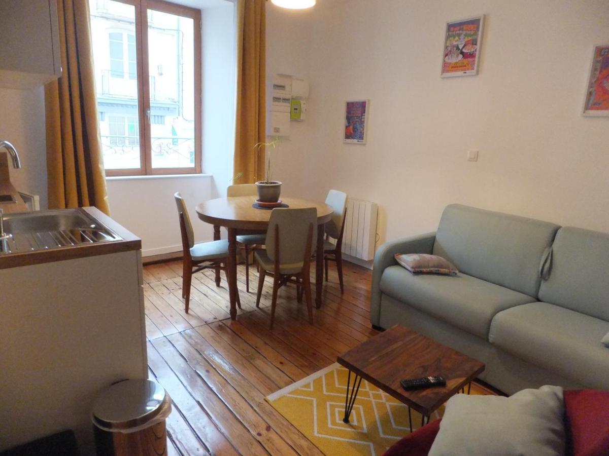 L'Etablissement Toimoinou, Hyper-Centre, Vue Marche, Proche Mer 150M, Lits Faits A Votre Arrivee, Serviettes De Toilette, Menage, Inclu, Netflix, Accueil En Personne Dieppe Luaran gambar