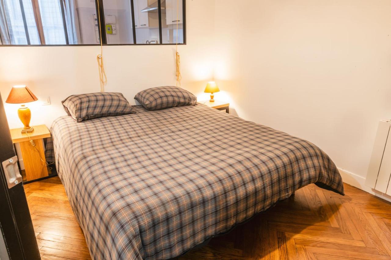 L'Etablissement Toimoinou, Hyper-Centre, Vue Marche, Proche Mer 150M, Lits Faits A Votre Arrivee, Serviettes De Toilette, Menage, Inclu, Netflix, Accueil En Personne Dieppe Luaran gambar