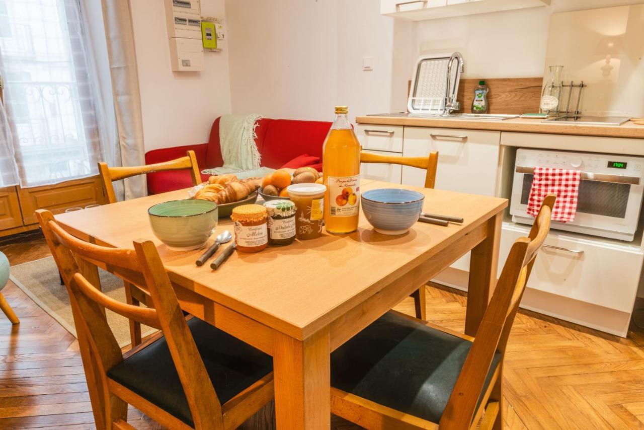 L'Etablissement Toimoinou, Hyper-Centre, Vue Marche, Proche Mer 150M, Lits Faits A Votre Arrivee, Serviettes De Toilette, Menage, Inclu, Netflix, Accueil En Personne Dieppe Luaran gambar