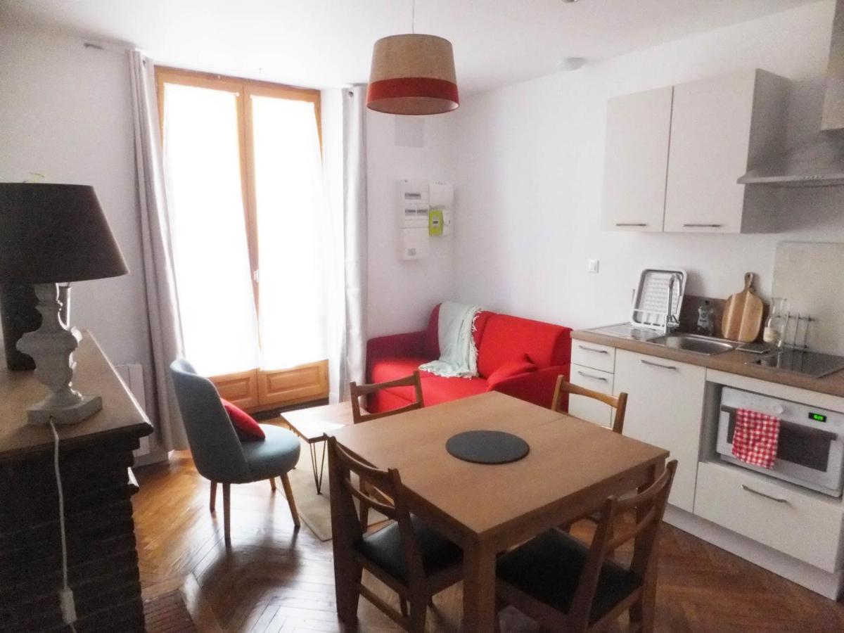 L'Etablissement Toimoinou, Hyper-Centre, Vue Marche, Proche Mer 150M, Lits Faits A Votre Arrivee, Serviettes De Toilette, Menage, Inclu, Netflix, Accueil En Personne Dieppe Luaran gambar