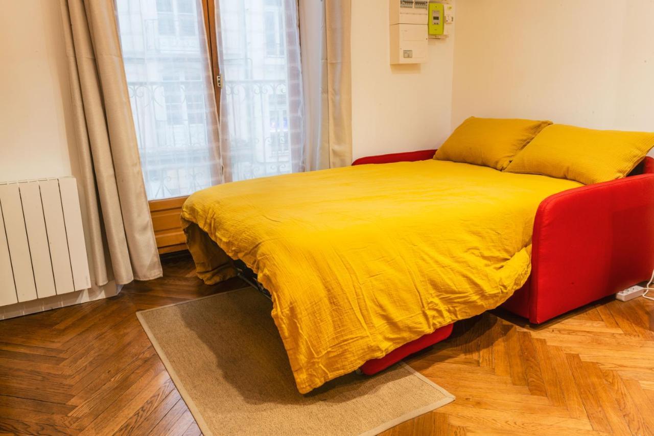L'Etablissement Toimoinou, Hyper-Centre, Vue Marche, Proche Mer 150M, Lits Faits A Votre Arrivee, Serviettes De Toilette, Menage, Inclu, Netflix, Accueil En Personne Dieppe Luaran gambar