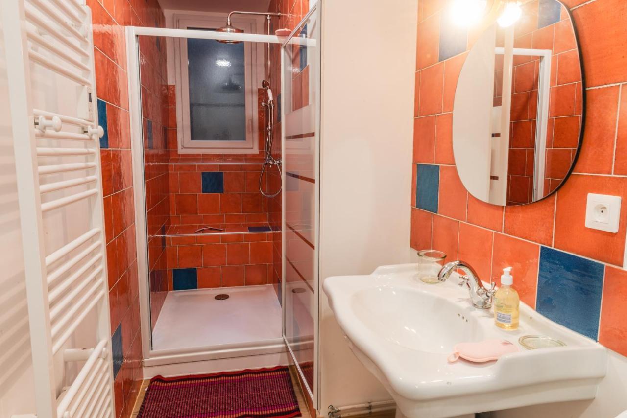 L'Etablissement Toimoinou, Hyper-Centre, Vue Marche, Proche Mer 150M, Lits Faits A Votre Arrivee, Serviettes De Toilette, Menage, Inclu, Netflix, Accueil En Personne Dieppe Luaran gambar