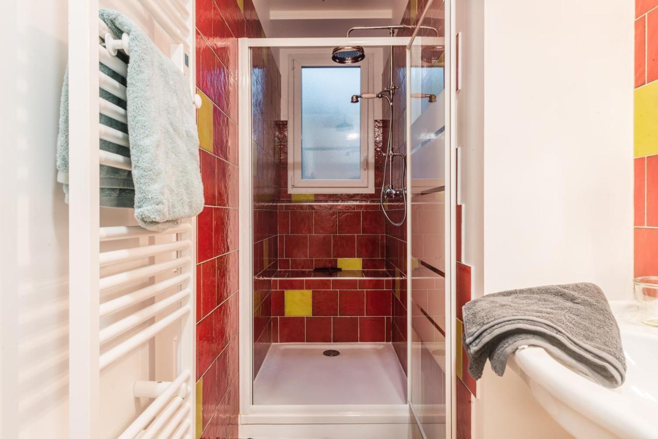L'Etablissement Toimoinou, Hyper-Centre, Vue Marche, Proche Mer 150M, Lits Faits A Votre Arrivee, Serviettes De Toilette, Menage, Inclu, Netflix, Accueil En Personne Dieppe Luaran gambar